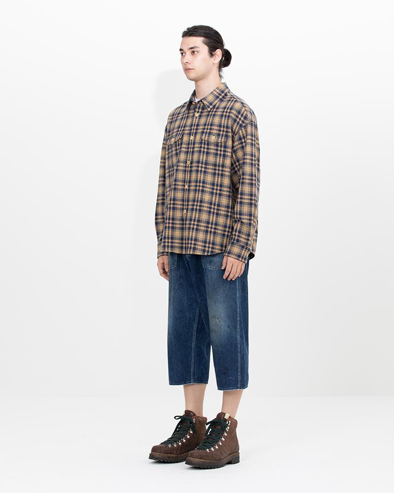 WHYMPER BOOTS-FOLK | Visvim Official North American Web Store